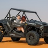 Image 1: ATV Quad Bike 250CC & Polariz RZR 1000CC Dune Buggy Rides
