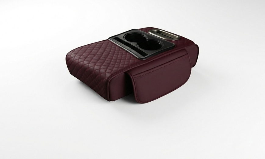 Image 6: Organisateur de console centrale auto