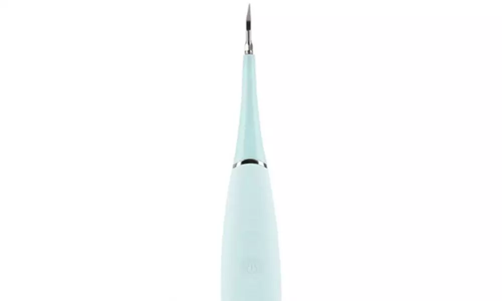 Electric Plaque Remover in Pink and Blue Options