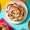 Image 4: Enjoy Cinnabon’s Cinnamon Rolls, Drinks, Sundaes or In-Store Credits