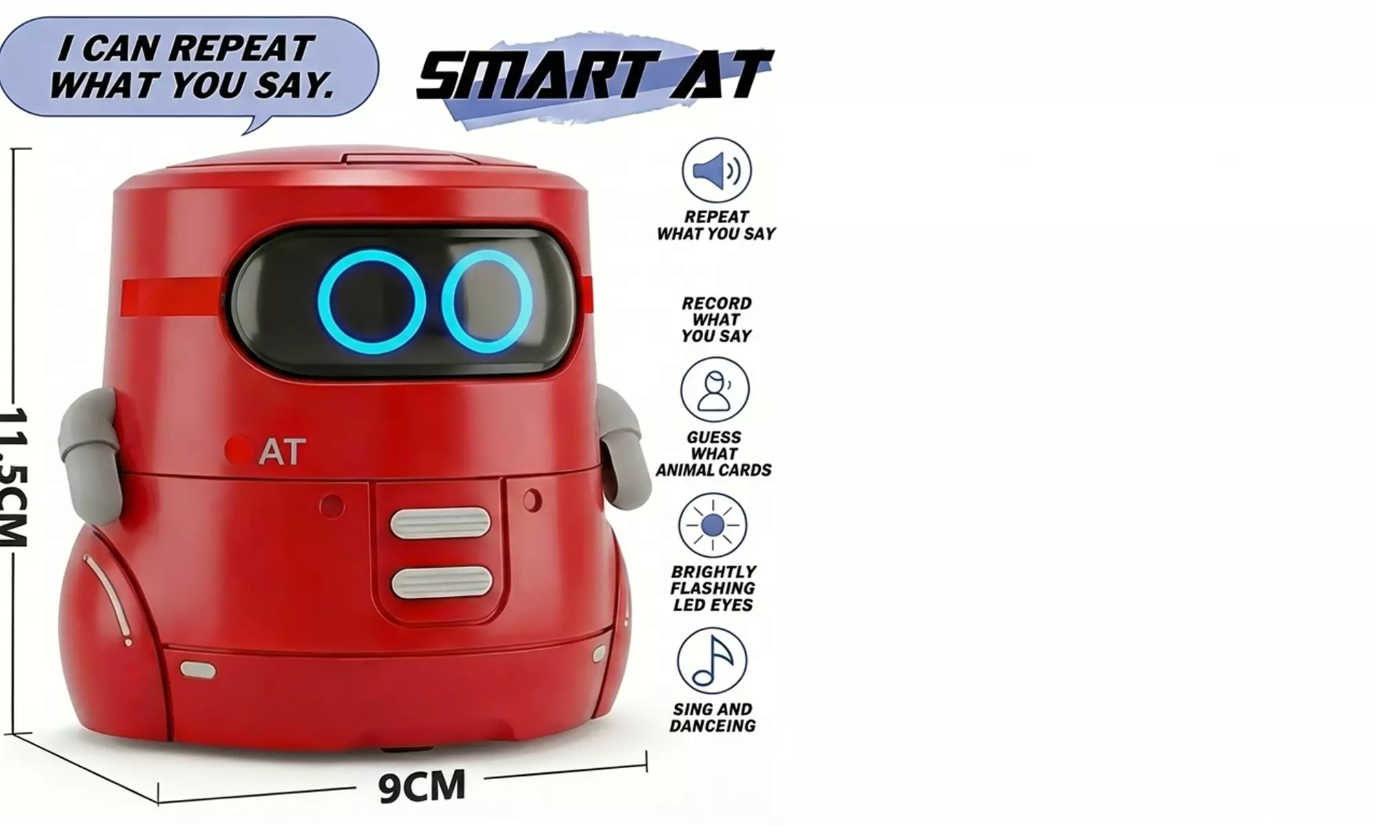 Interactive Kids Learning Toy