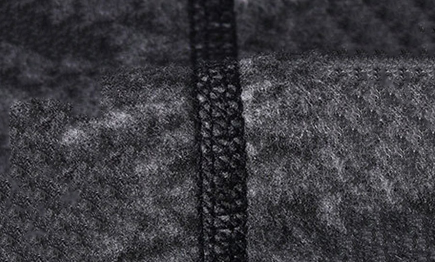 Image 4: Winter Motorcycle Full Face Mask