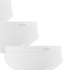 Image 15: Culottes et débardeurs pour femme en microfibre douce sans couture