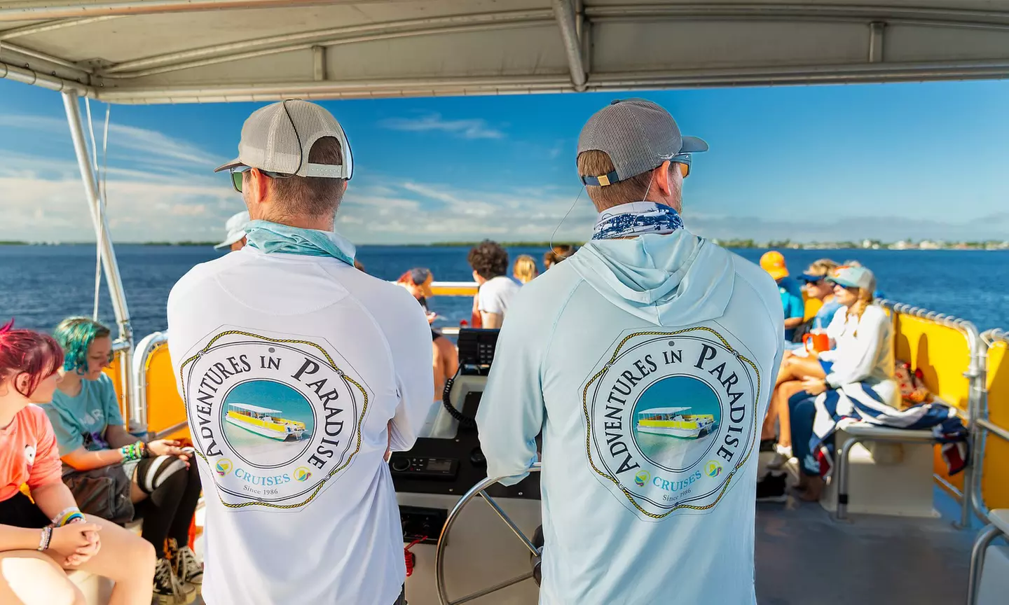 Sunset Dolphin and Wildlife Cruise: Child or Adult Ticket