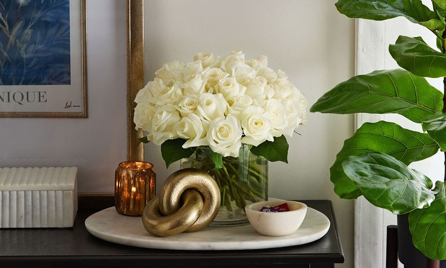 Image 8: 1-800-Flowers.com Sympathy Deal: Save Up to 55% on Flowers and Remembrance Gifts