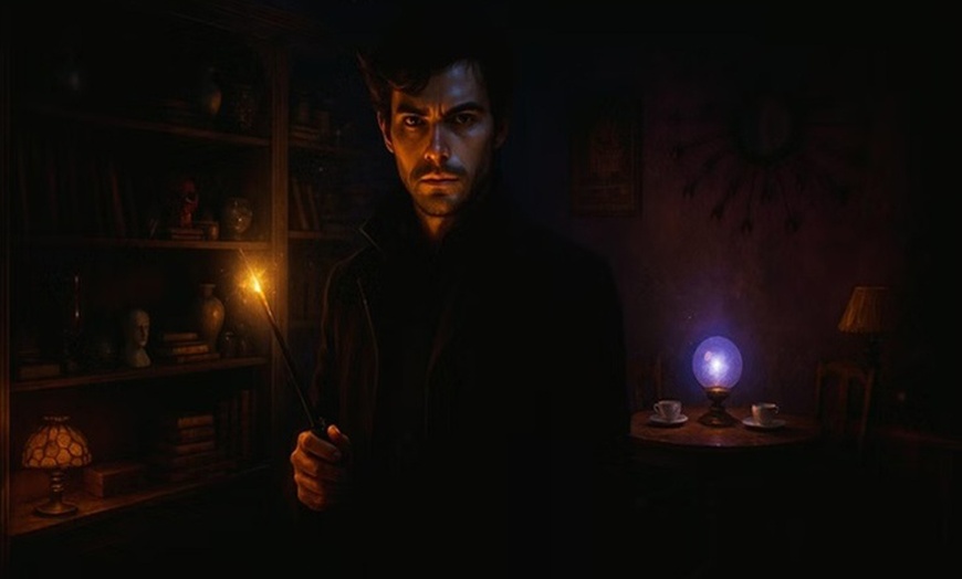 Image 4: Zentania, 1 hora de misterio y oscuridad para 2 a 8 personas 