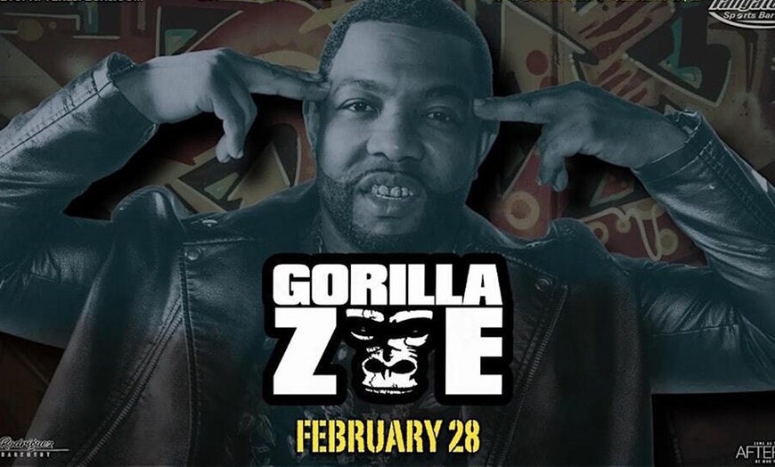 Image 1: The Hip Hop Recall Vol. 6 ft. Gorilla Zoe, Justoid, SMG Jimmy! 