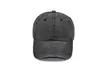 Washed Low Profile Cotton Baseball Cap; Various Colors Available - Second Medium