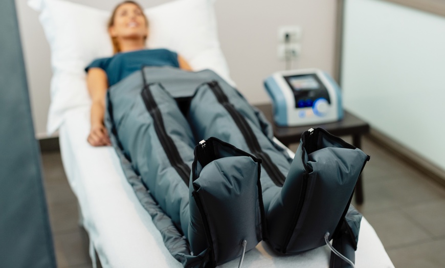 Image 4: 3 o 5 sesiones de presoterapia y vacumterapia en una zona a elegir
