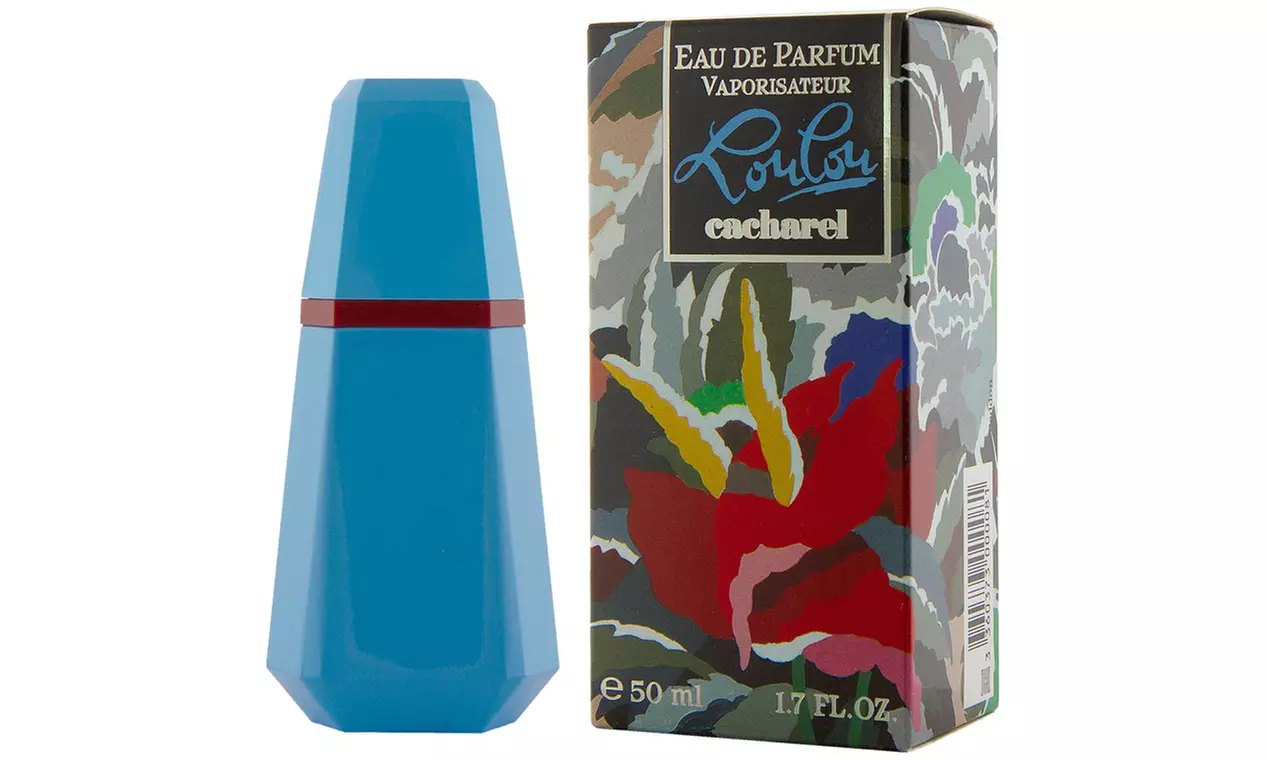 EDT et EDP pour femme Cacharel