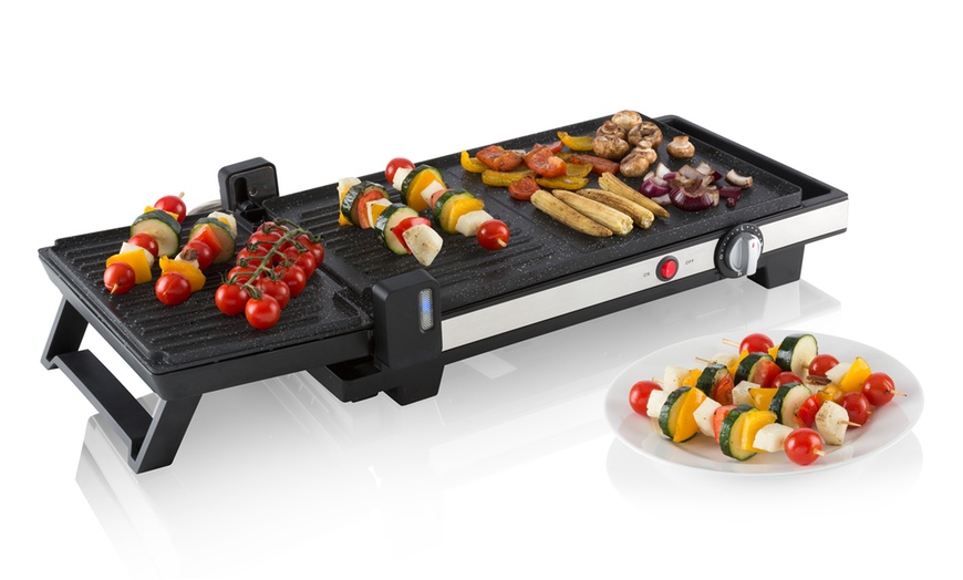 Tower 3-in-1 Grill and Griddle | Groupon Goods