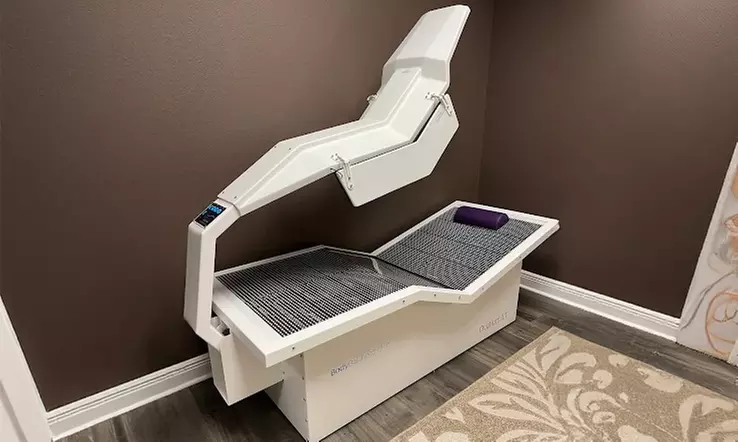 One, Two or Three 20-Minute Red Light Therapy Session