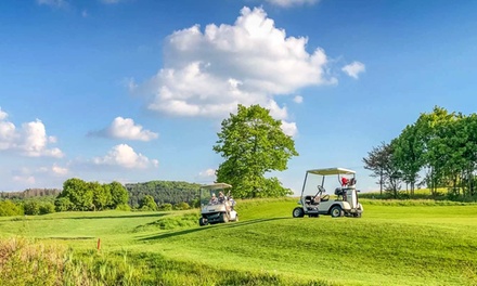 Wochentagsmitgliedschaft Spielrecht Montag - Freitag (Feiertage ausgenommen) für 1 Person - Golf Bad Münstereifel