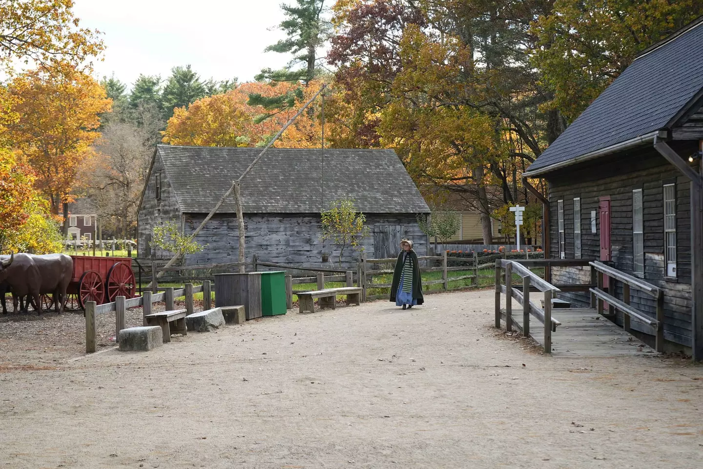 Experience Billings Farm And Museum's History Museum