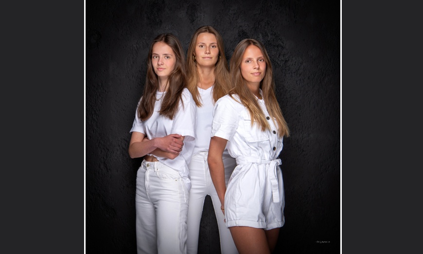 Image 2: Professionele gezinsfotoshoot incl. mini-album bij Frans Lahaye
