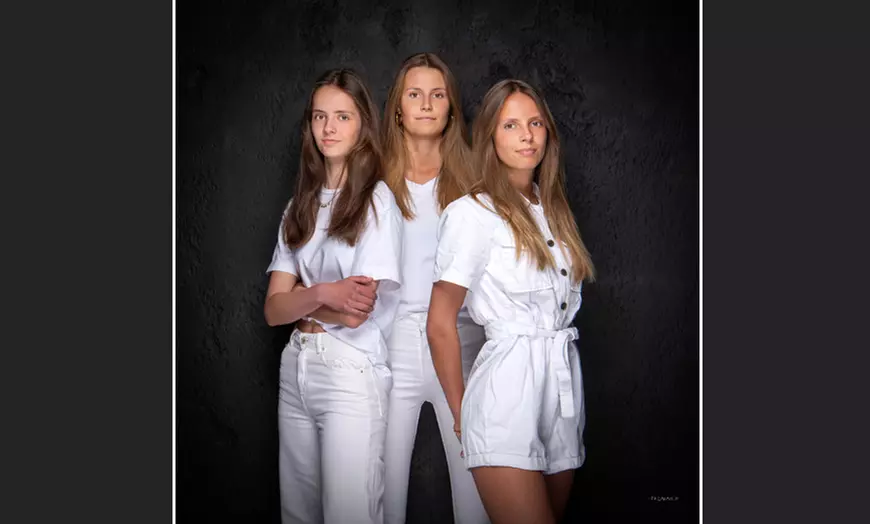 Professionele gezinsfotoshoot incl. mini-album bij Frans Lahaye