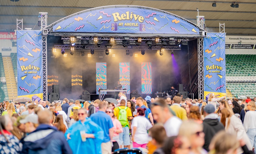 Image 7: Up to 79%% Off 90's Plymouth Family Festival This Bank Holiday