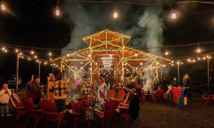 Glen Blair Bar Experience - Train to a Hidden World-Class Bar!