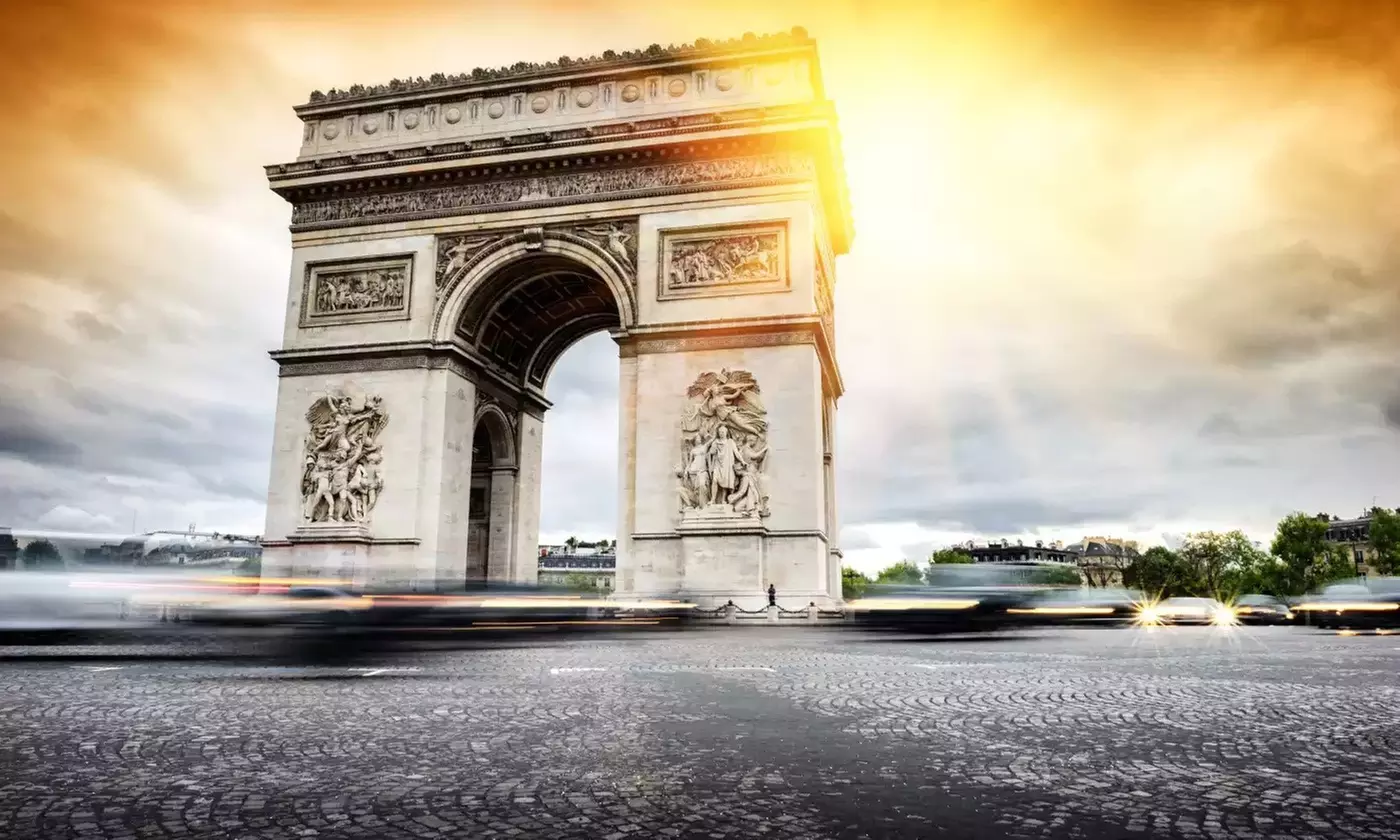 ✈9-Day European Vacation with Air - Great Value Vacations