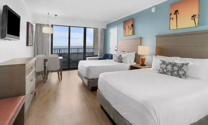 Oceanfront Room