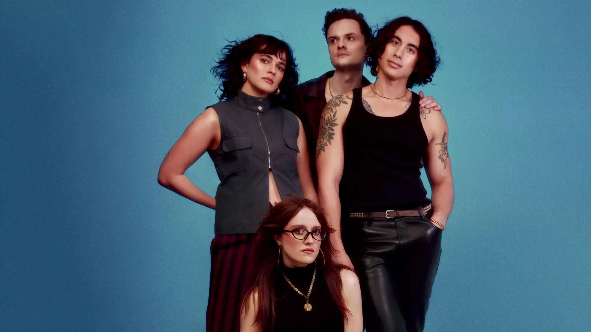 The Happy Fits on December 5 at 7 p.m. - Primary Image