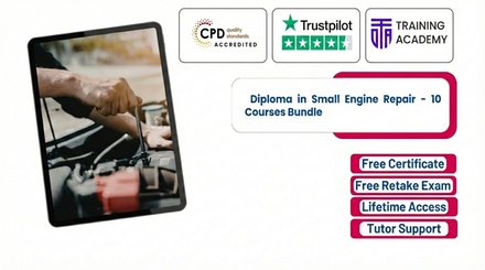 Motorbike Mechanic Course - Online Course - Online Training Academy