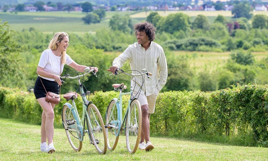 Image 6: Afternoon Tea at Studley Castle: A Taste of 180 Years of History