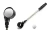 Ball Retriever Telescopic Stainless Steel Practical Golf Ball Picker for Golfer