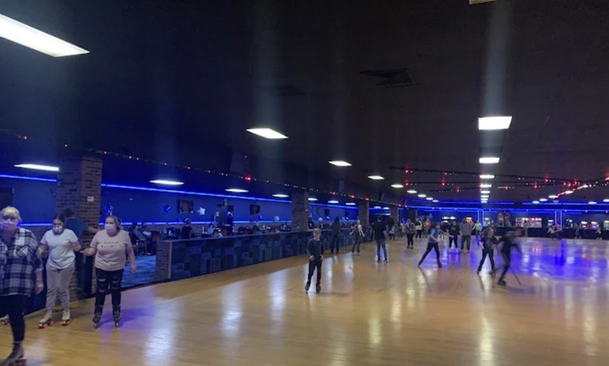 Image 2: Up to 49% Off Roller Skating Packages at Cortland Roller Rink