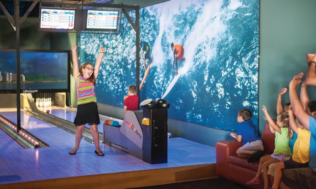 The Web Extreme Attractions