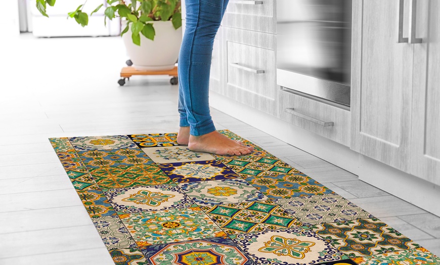 Image 9: Tapis polyvalent antidérapant