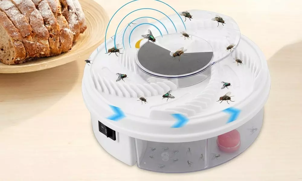 Trappola per mosche elettrica