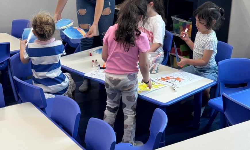 Image 4: All Day Open Play Pass for One Child at We Rock The Spectrum Brooklyn 