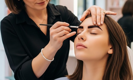 Eyebrow Waxing and Tinting - Best of Beauty Clinic
