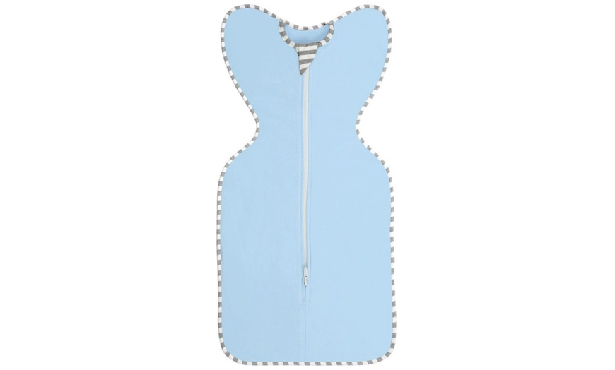 Image 3: Baby Sleep Swaddle Up Sack Plus Free Shipping