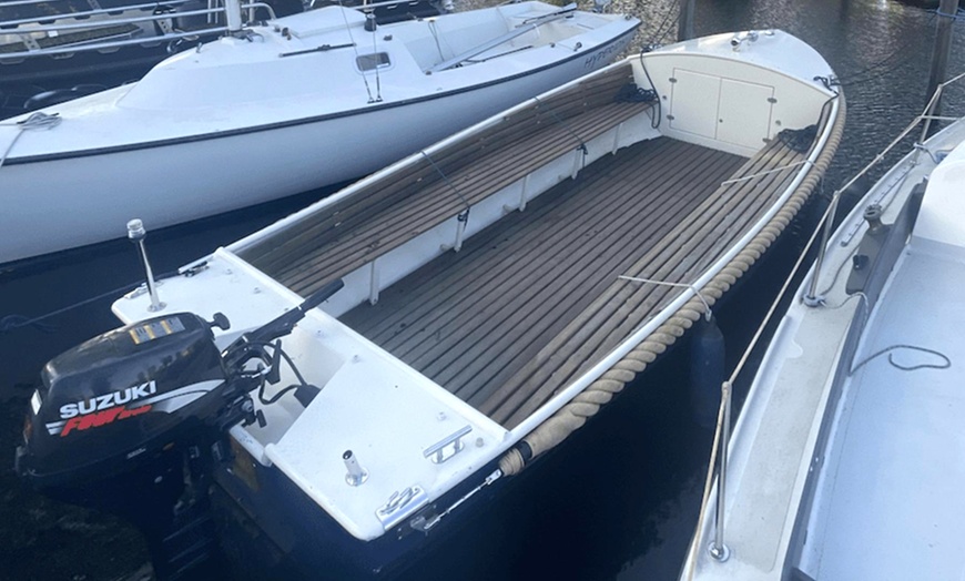 Image 5: Boot huren, zonder vaarbewijs met 30% korting