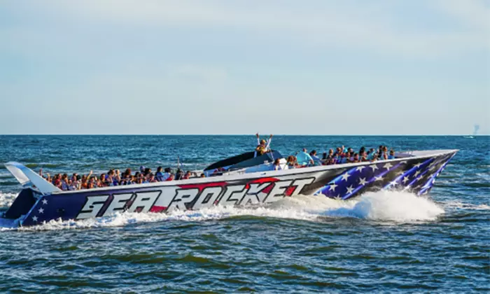 Dolphins, Speed & Sunsets—Cruises for All Ages!