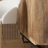 Image 12: Lot de 2 chaises en tissu "Candy" de Doosense