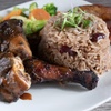 Image 3: Dinner for Two or Four with Caribbean Cuisine & Cocktails