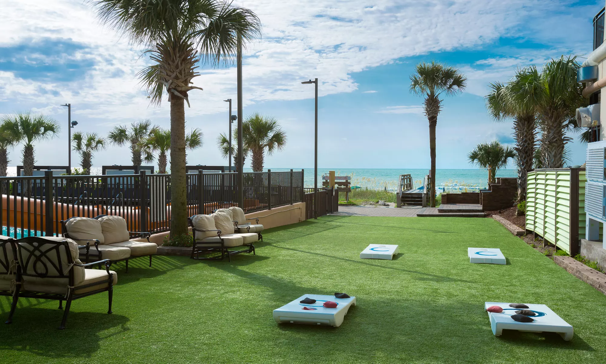 Oceanfront Bliss Awaits at The Caribbean Resort & Villas