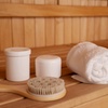 Image 7: Masaje con sauna y ducha: ritual de 50 o 70 minutos para 1 persona