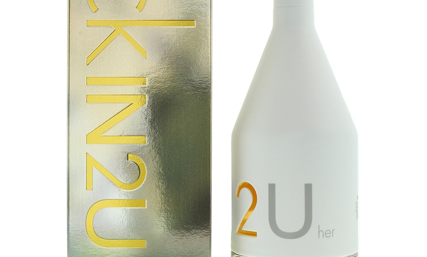 Image 2: Calvin Klein CKIN2U Her Eau de Toilette