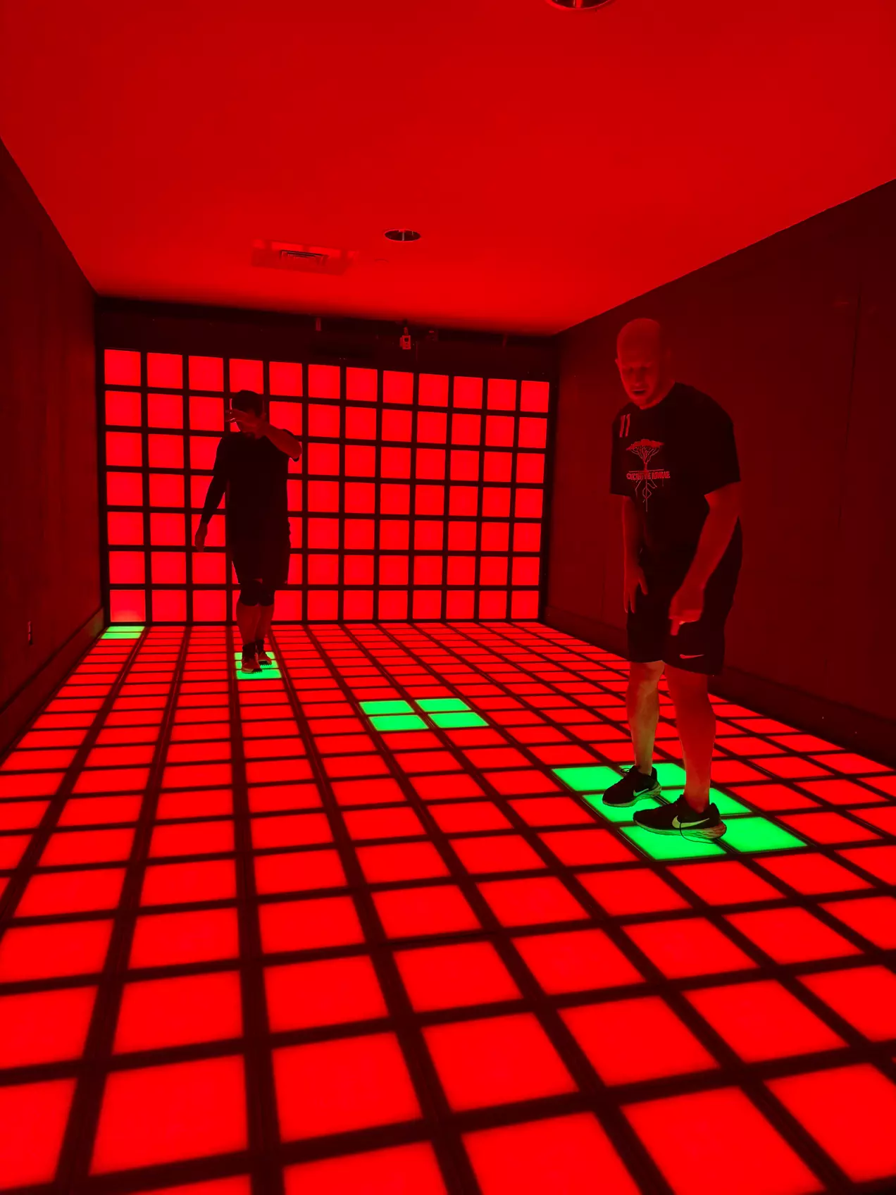For Two, Four or Six: One Hour Manic Room