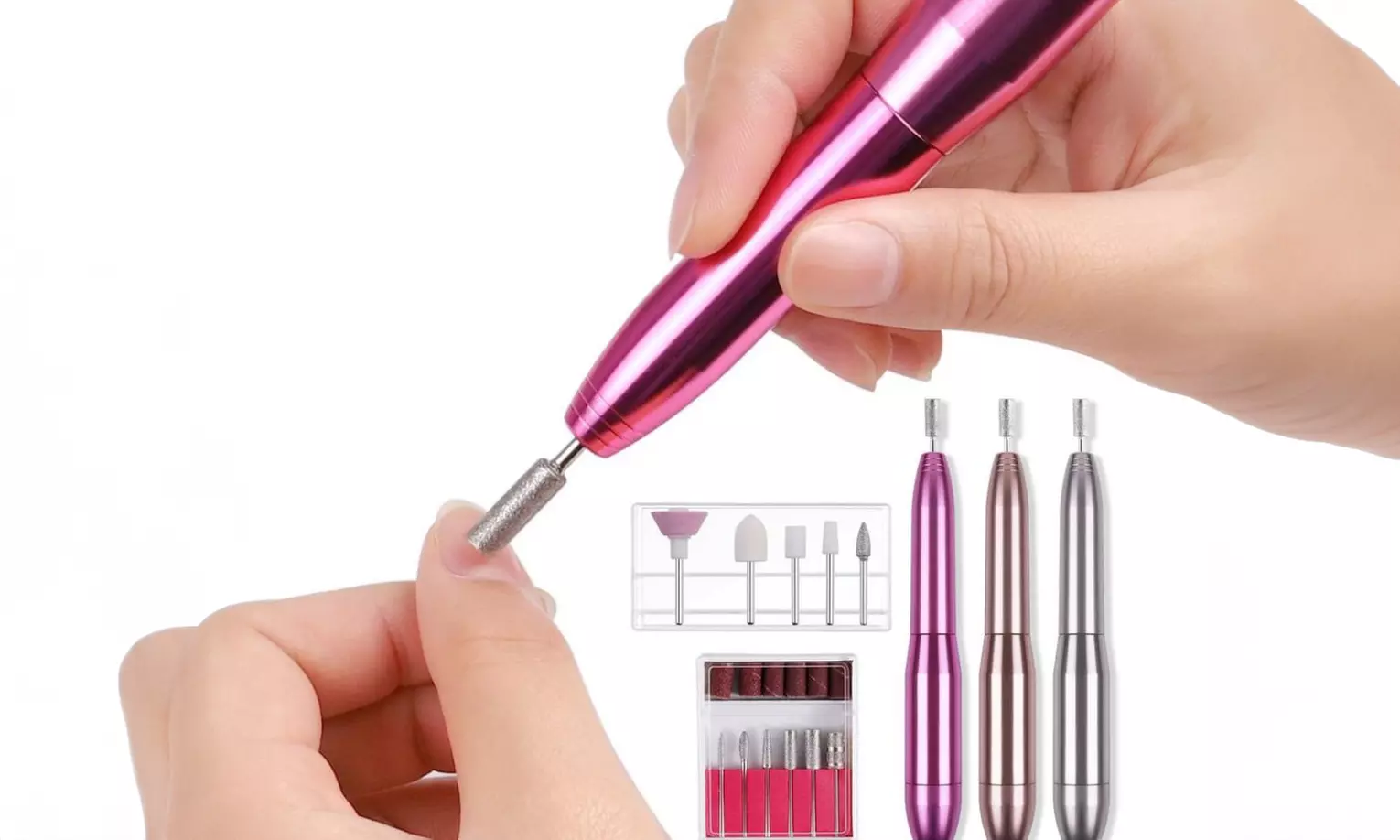 Electric Nail Grinder