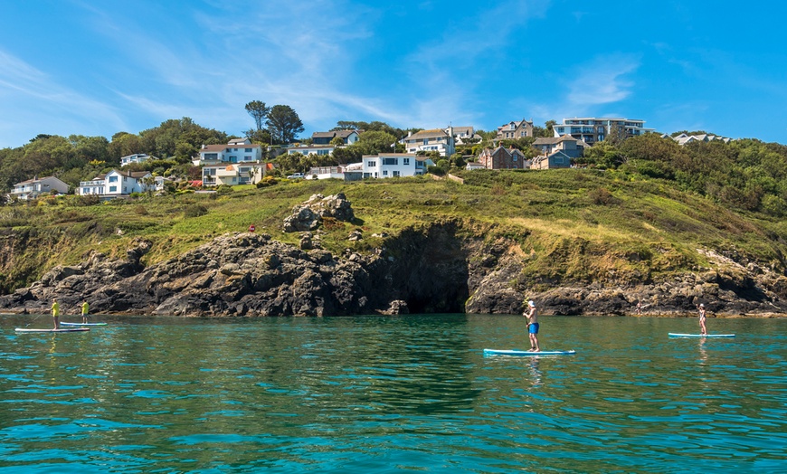 Image 4: Enjoy with One-Hour Single or Double Kayak Hire / Paddleboard Hire