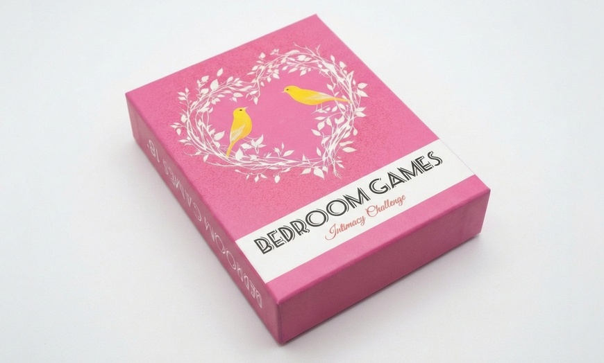 Image 2: Jeu de 50 cartes intimes pour couples