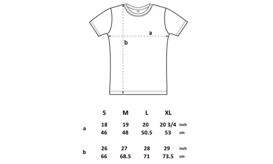 Image 2: Work Hard, Dream Big T-Shirt