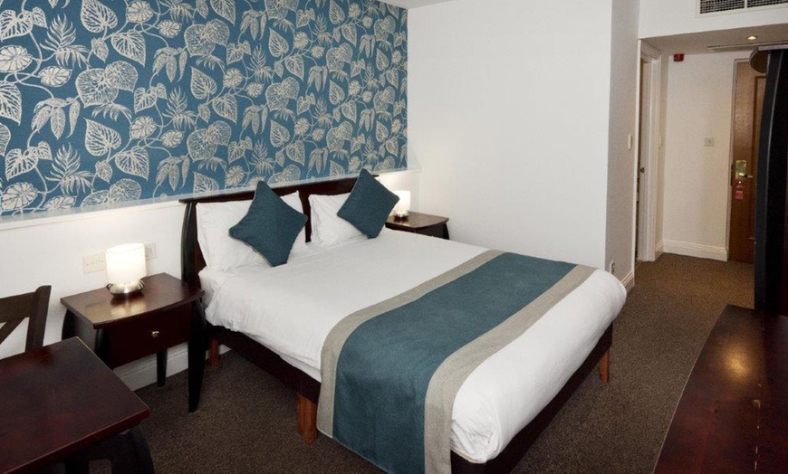 Image 22: Basingstoke: Standard Double or Twin with Breakfast