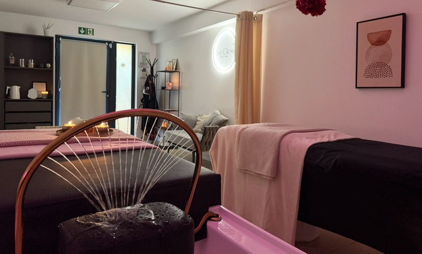 Image 1: Head Spa pour homme ou femme avec The Glow Beauty Bar