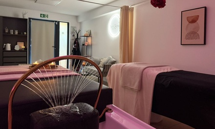 1h de Head Spa pour homme spécial chute de cheveux